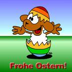 Frohe Ostern Frohe Ostern