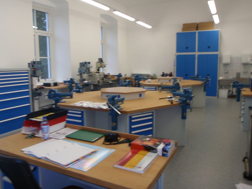 Werkstatt