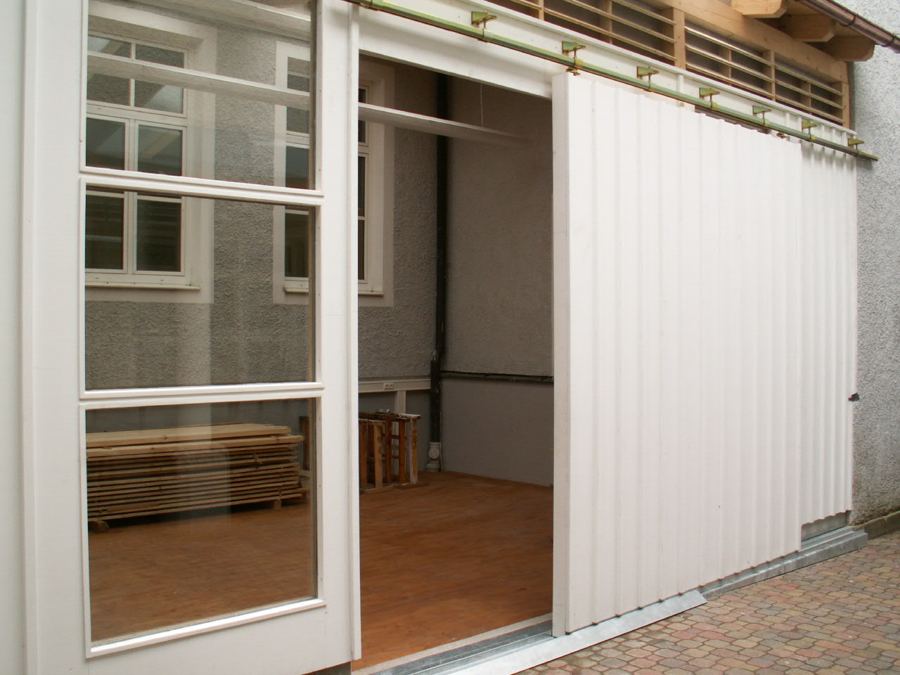 Bauwerkstatt