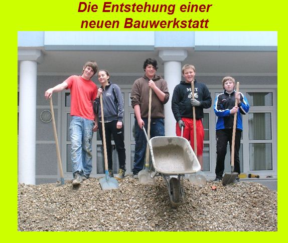 Bauwerkstätte