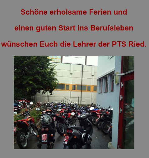 Ferien