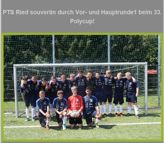 Fussball