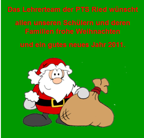 Weihnachten