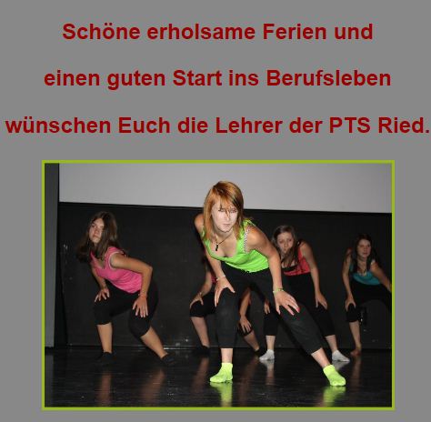 Abschluss