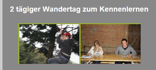 Wandertag