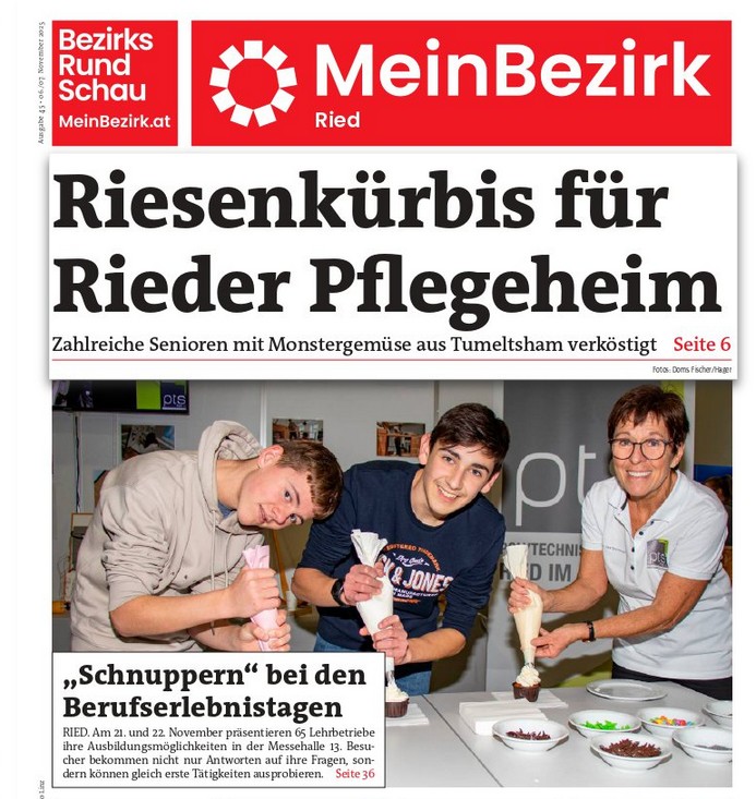 Rieder Rundschau 2025-11