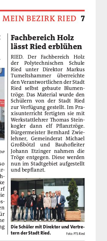 Rieder Rundschau 2025-06