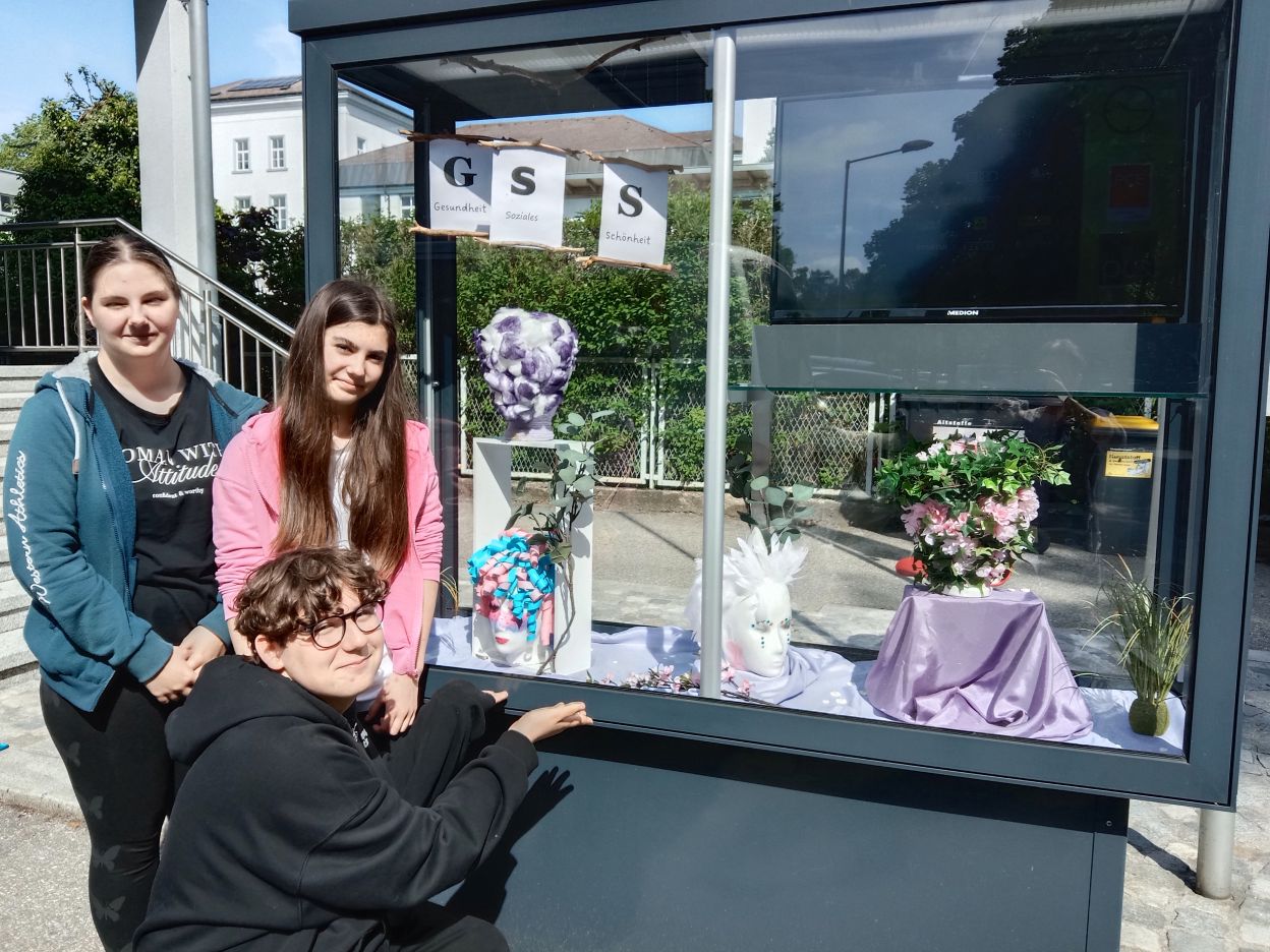 GSS Schaufenster
