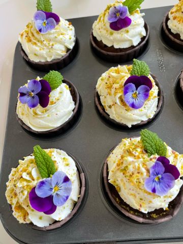 Cupecakes gemischt