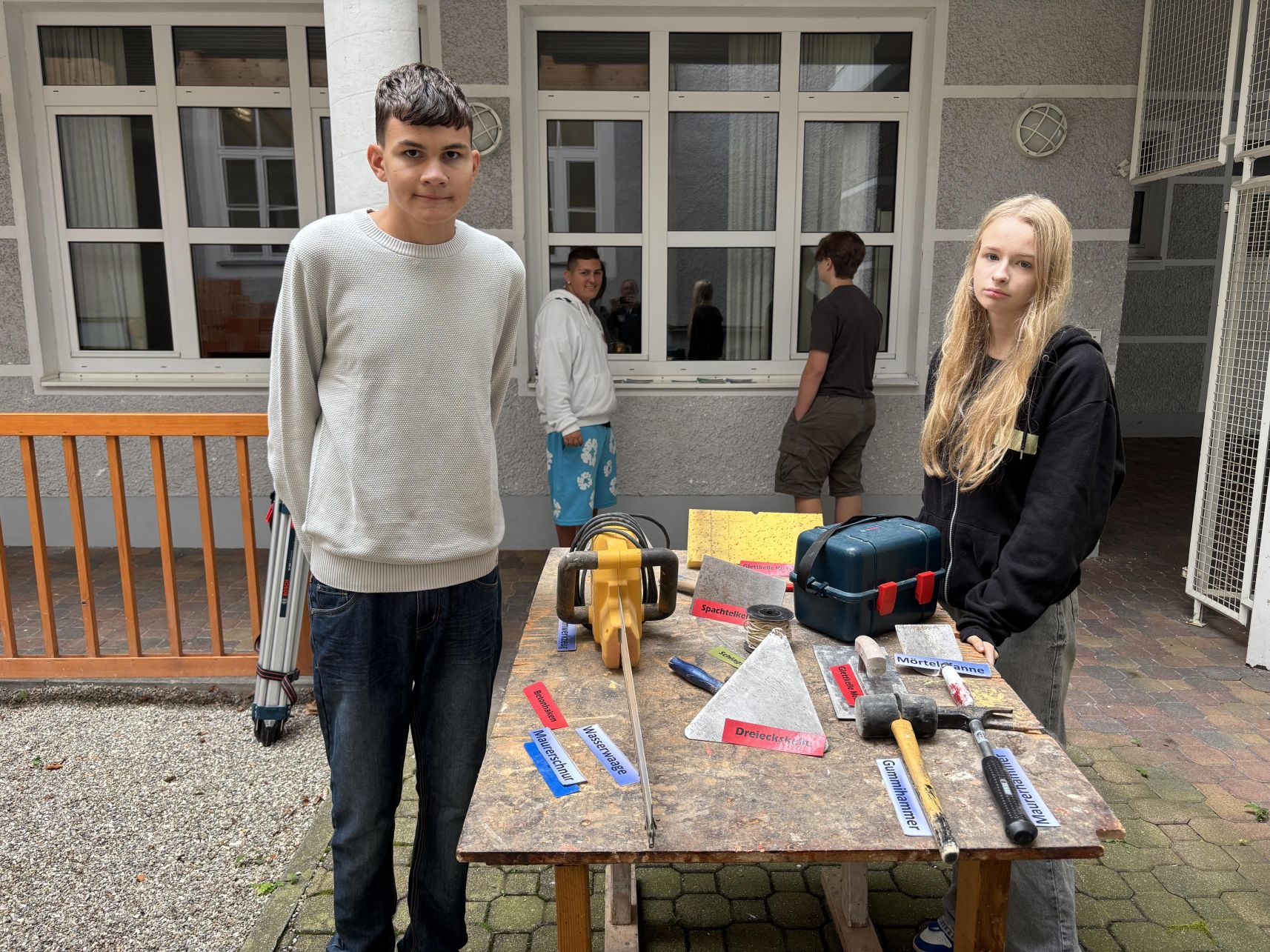 Berufsbildvorstellung