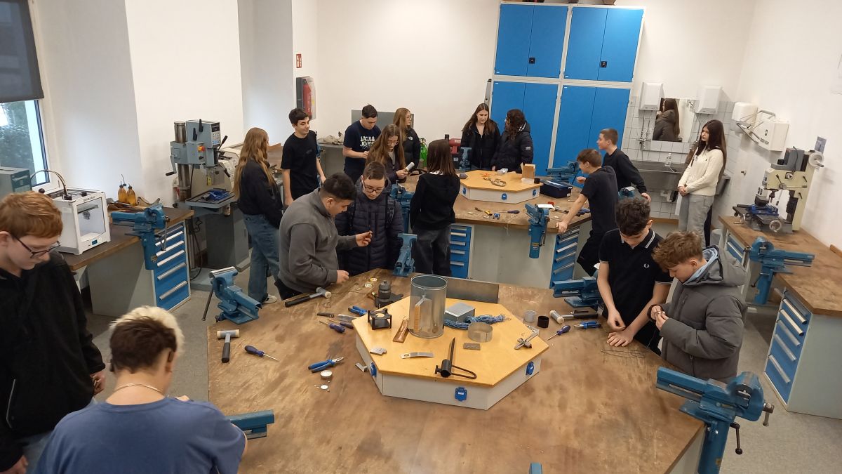 Tag der offenen Tür