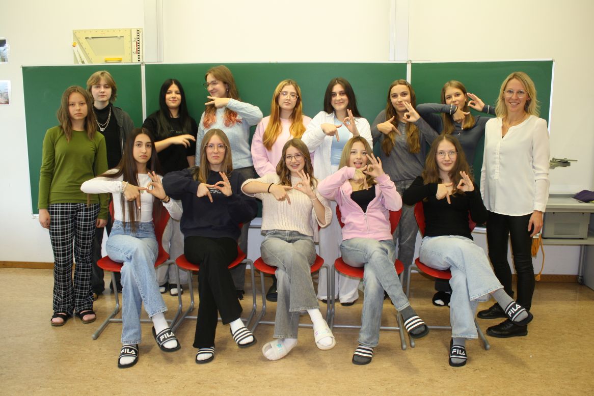 Gruppenfoto